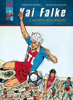 Kai Falke 09 - Die ersten fünf Minuten