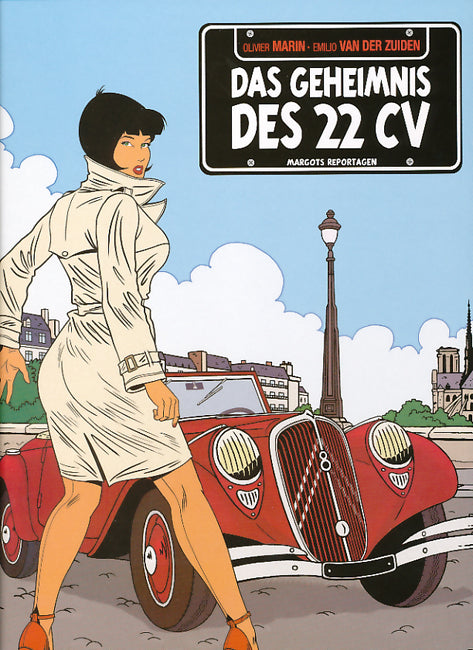 Margots Reportagen 1 - Das Geheimnis des 22 CV
