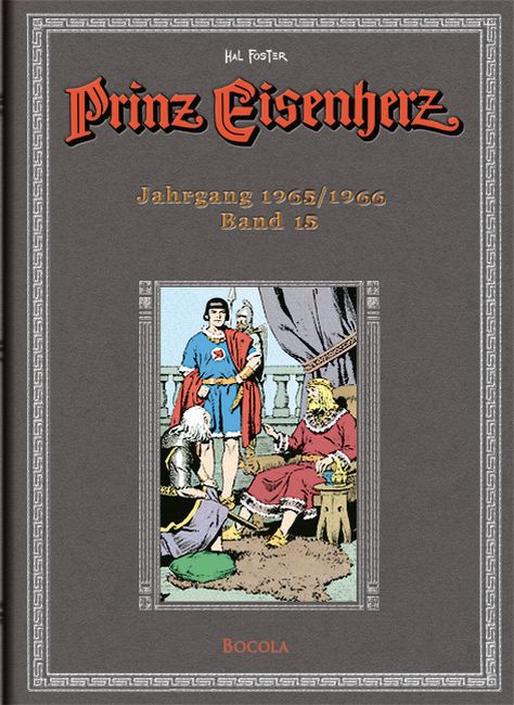Prinz Eisenherz 15 - Jahrgang 1965 - 1966