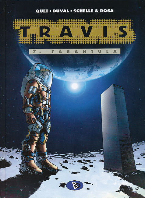 Travis 07 - Tarantula