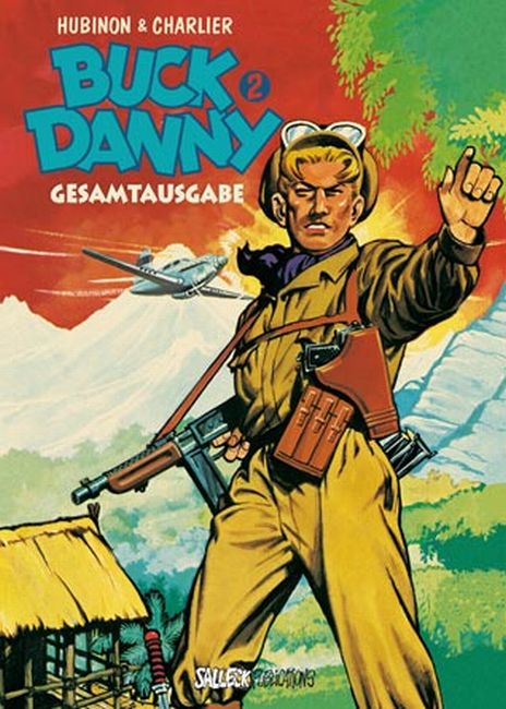 Buck Danny Gesamtausgabe 02 - 1948 - 1951