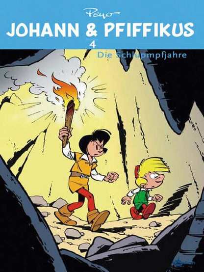 Johann & Pfiffikus #4 - Die Schlumpfjahre
