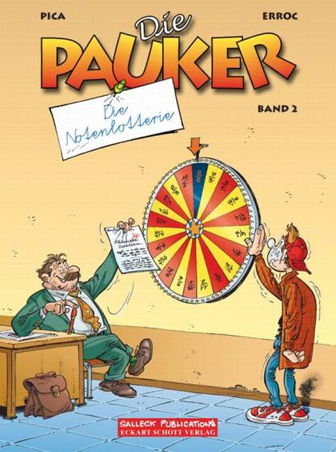 Die Pauker 2 - Die Notenlotterie