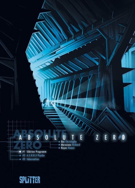 Absolute Zero 1 - Mission Sibirien