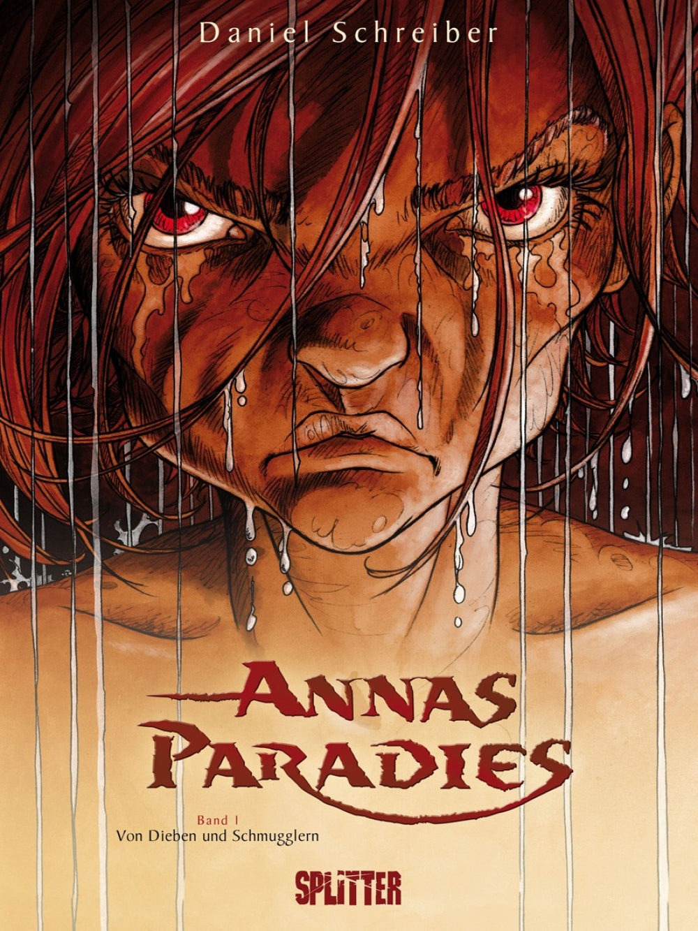 Annas Paradies 01 - Von Dieben und Schmugglern