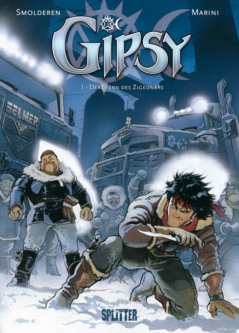 Gipsy 1 - Der Stern des Zigeuners