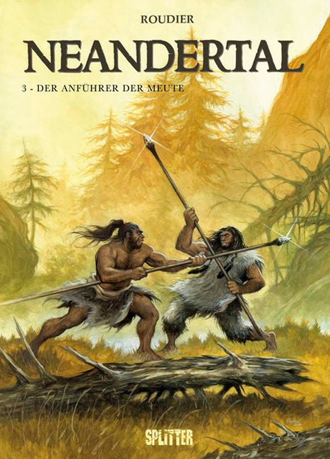 Neandertal 3 - Der Anführer der Meute