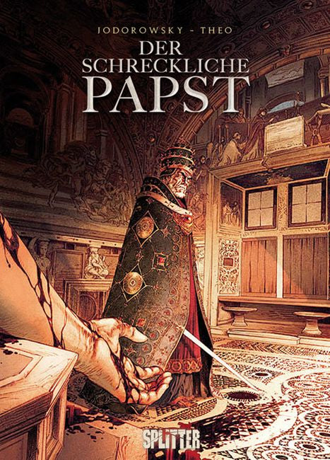 Der schreckliche Papst 2 - Julius II