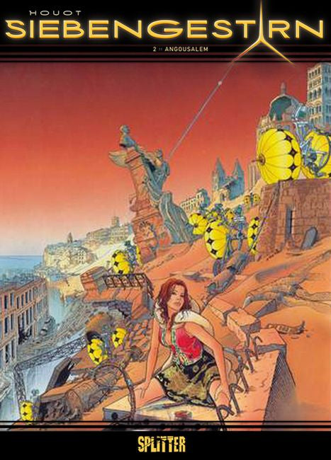 Siebengestirn 2 - Angousalem