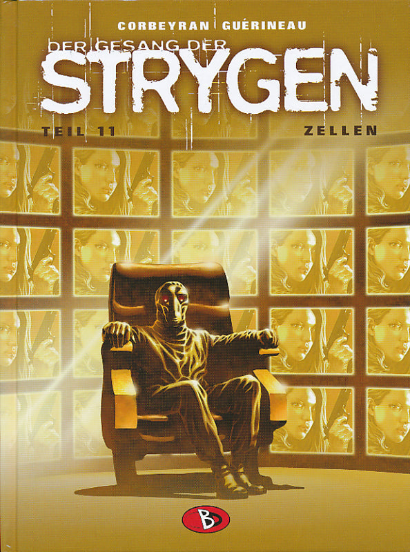Der Gesang der Strygen 11 - Zellen