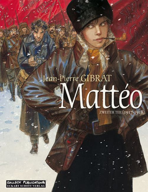 Mattéo 2 - Epoche (1917 – 1918)