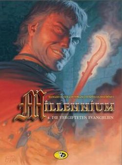Millennium 4 - Die vergifteten Evangelien