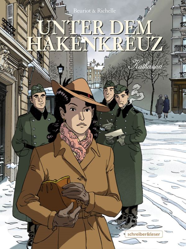 Unter dem Hakenkreuz 4 - Katharina