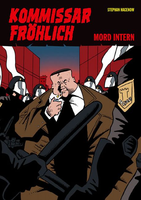 Kommissar Fröhlich 5 - Mord intern
