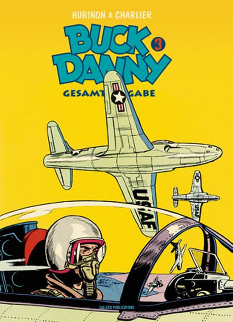 Buck Danny Gesamtausgabe 03 - 1951 - 1953