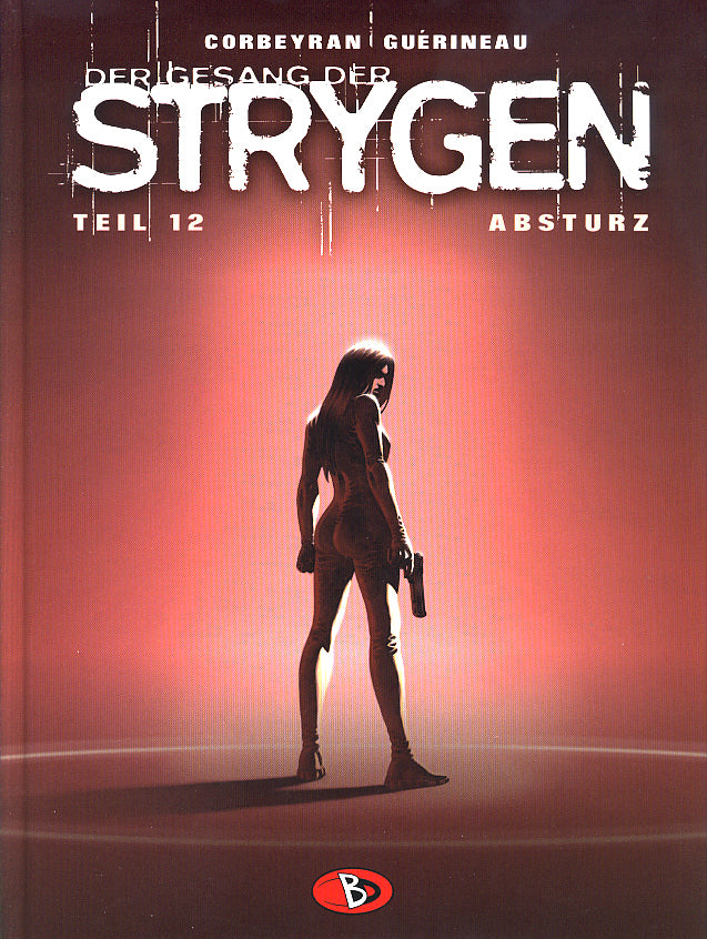 Der Gesang der Strygen 12 - Absturz