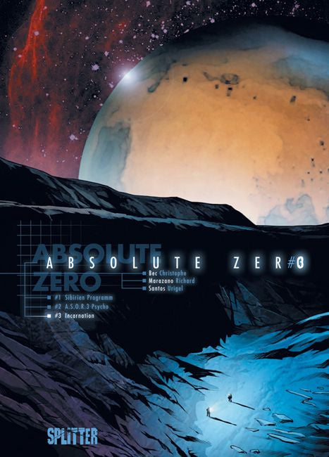 Absolute Zero 3 - Inkarnation