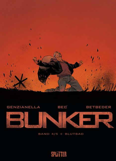 Bunker 4 – Blutbad
