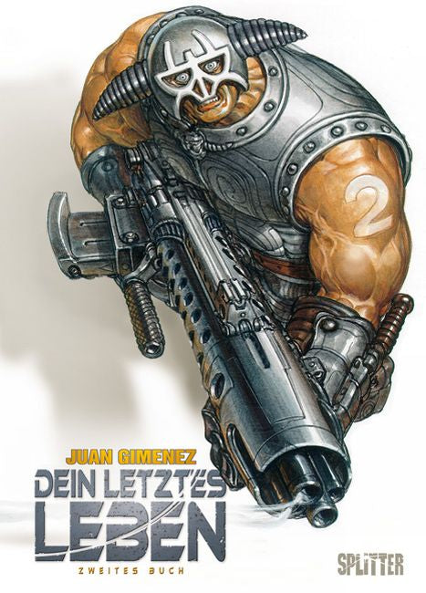 Dein letztes Leben 2 - Zweites Buch
