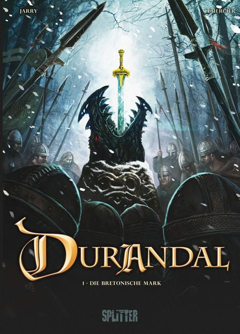 Durandal 1 - Die Bretonische Mark 1