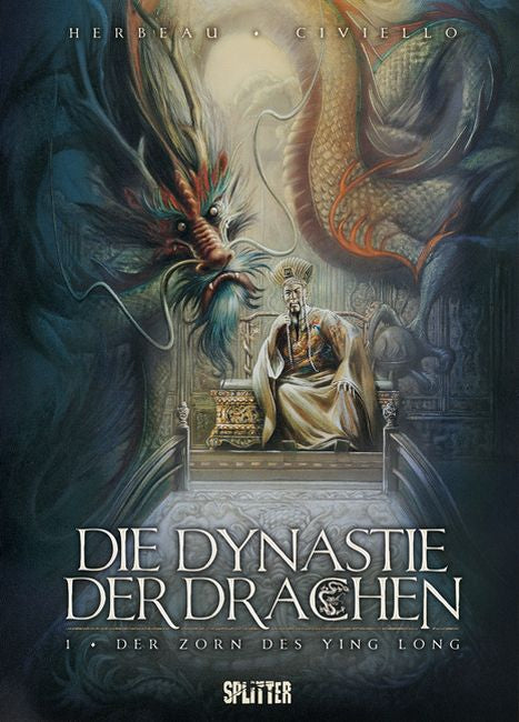 Die Dynastie der Drachen 1 - Der Zorn des Ying Long