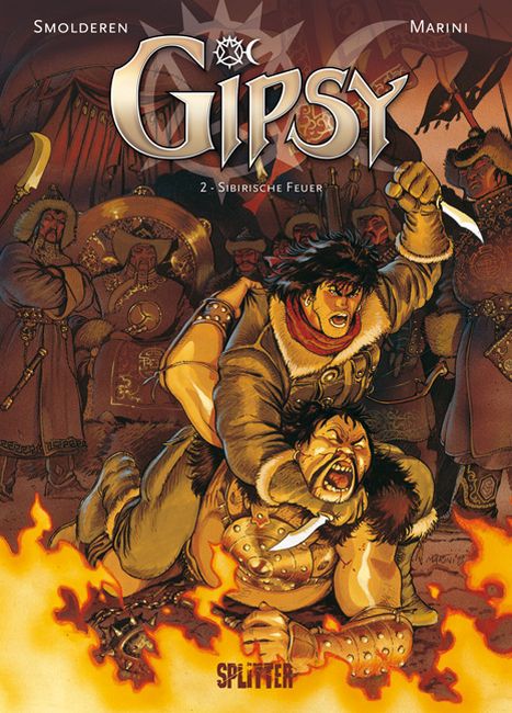 Gipsy 2 - Sibirische Feuer