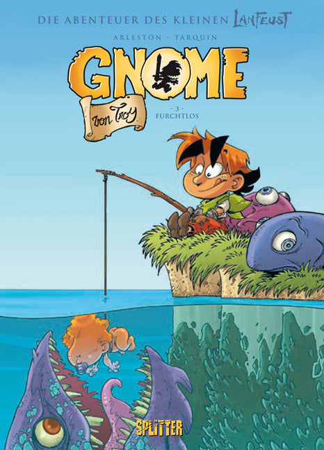 Die Gnome von Troy 3 - Furchtlos