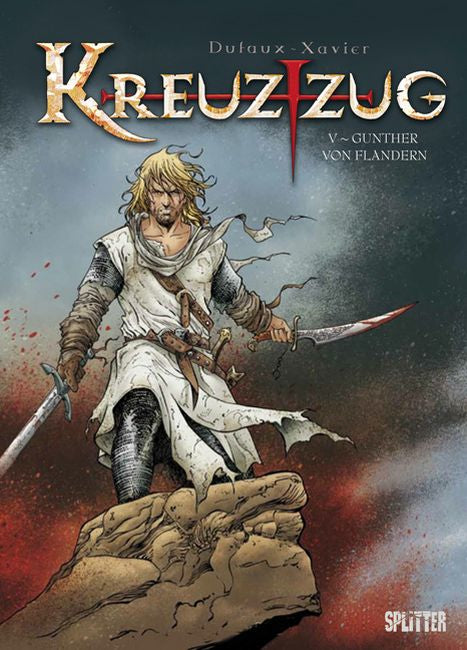 Kreuzzug 5 - Die zweite Epoche - Gunther von Flandern