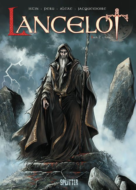 Lancelot 2 - Iweret