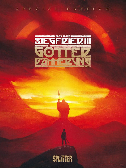 Siegfried 3 VZA - Götterdämmerung