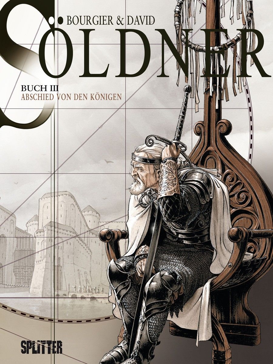 Söldner 3 - Abschied von den Königen