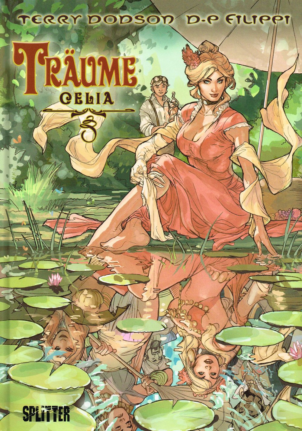 Träume 2 - Celia