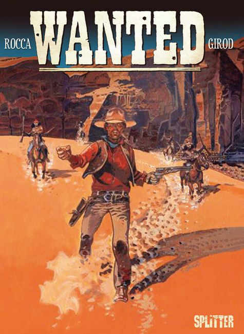 Wanted 4 - Das Kopfgeld