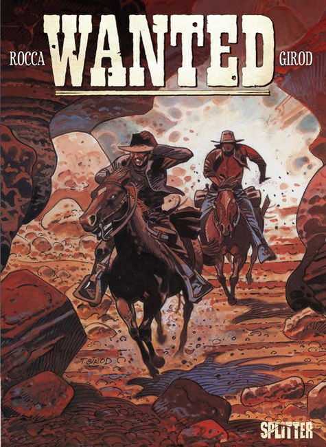 Wanted 5 - Superstition Mountains
