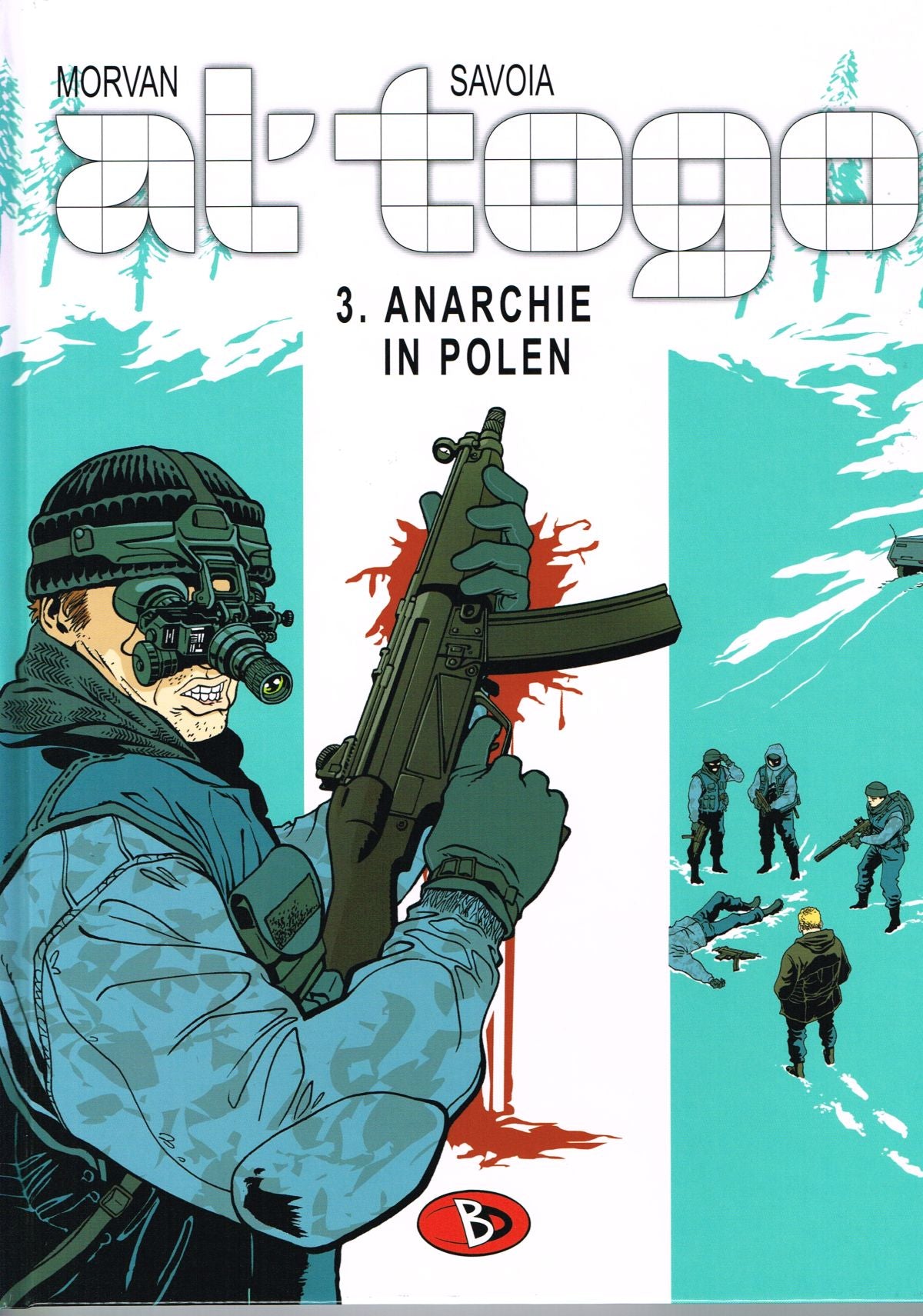Al'togo 3 - Anarchie in Polen