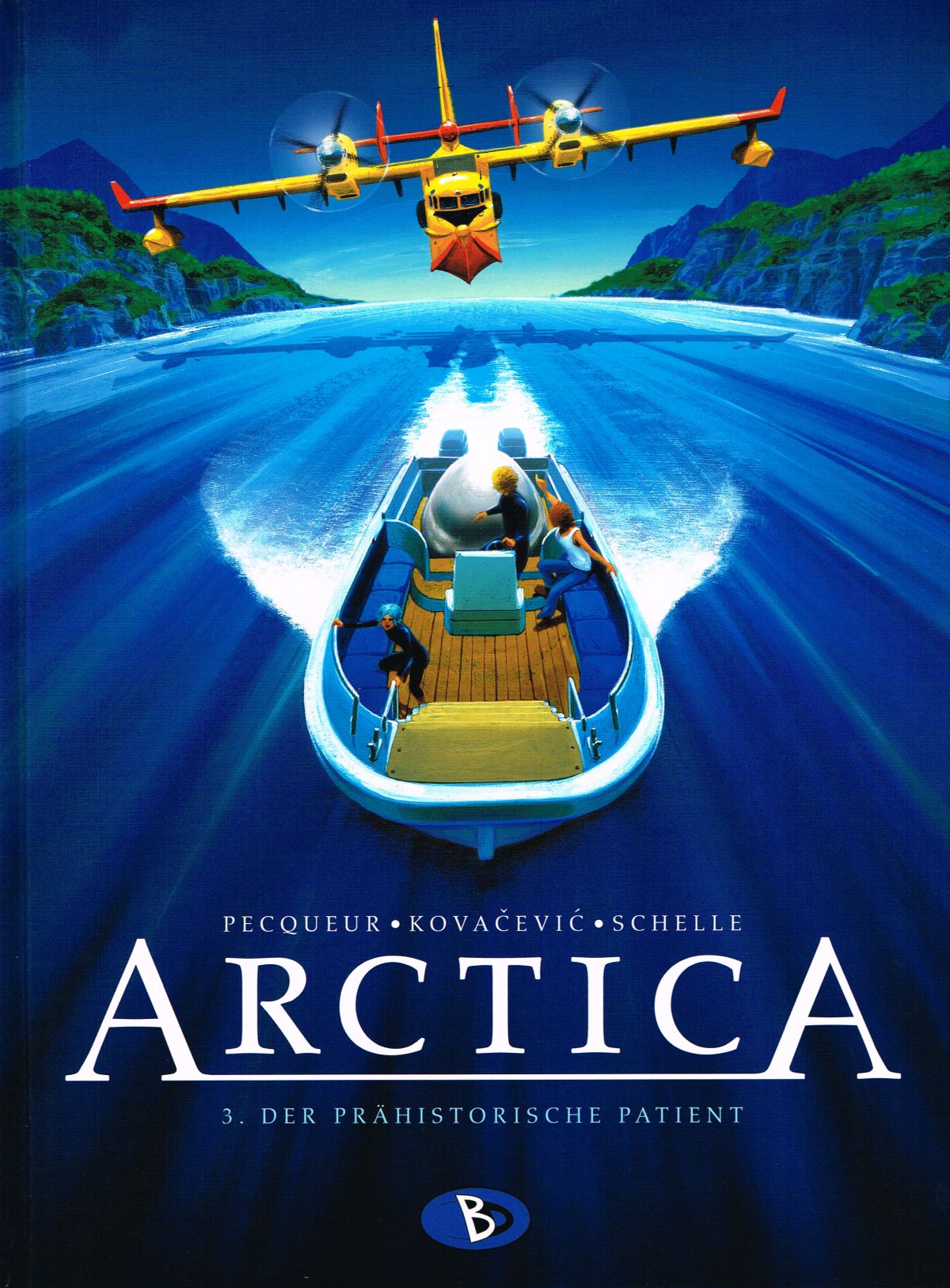 Arctica 3 - Der prähistorische Patient