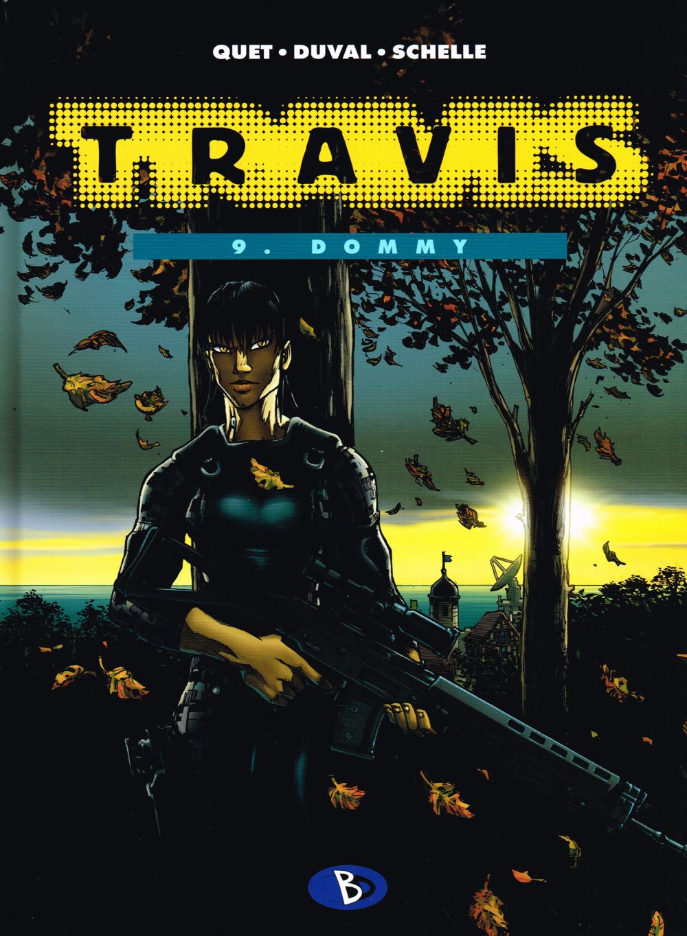 Travis 09 - Dommy