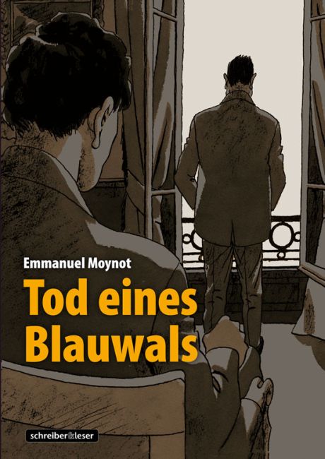 Tod eines Blauwals