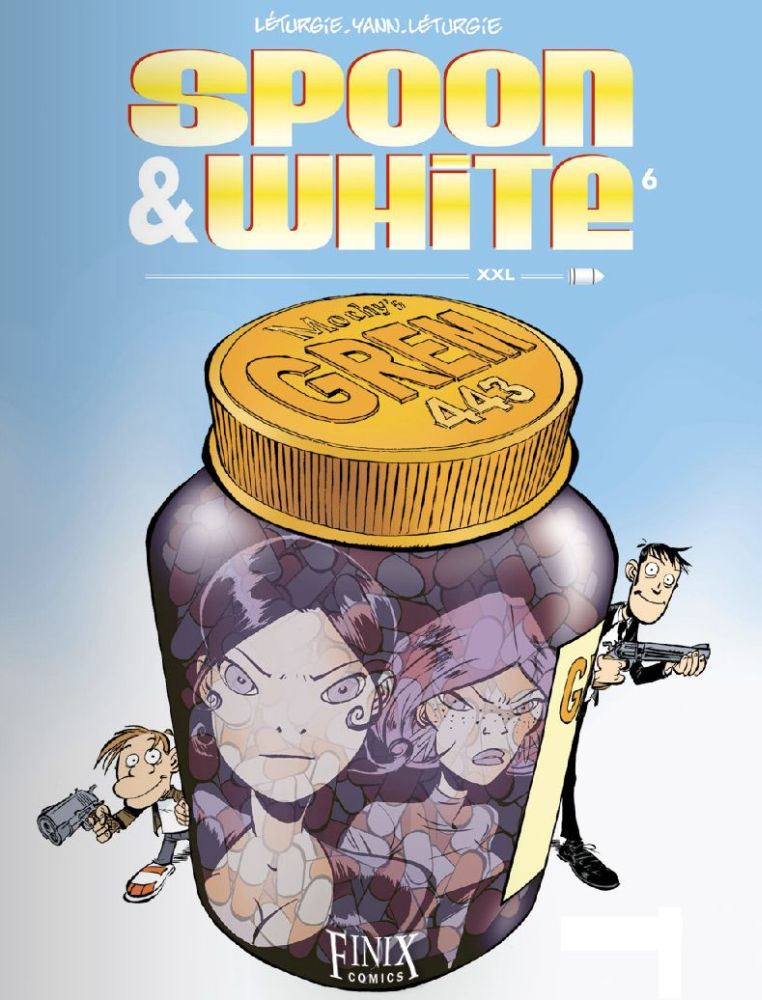 Spoon & White 6 - XXL