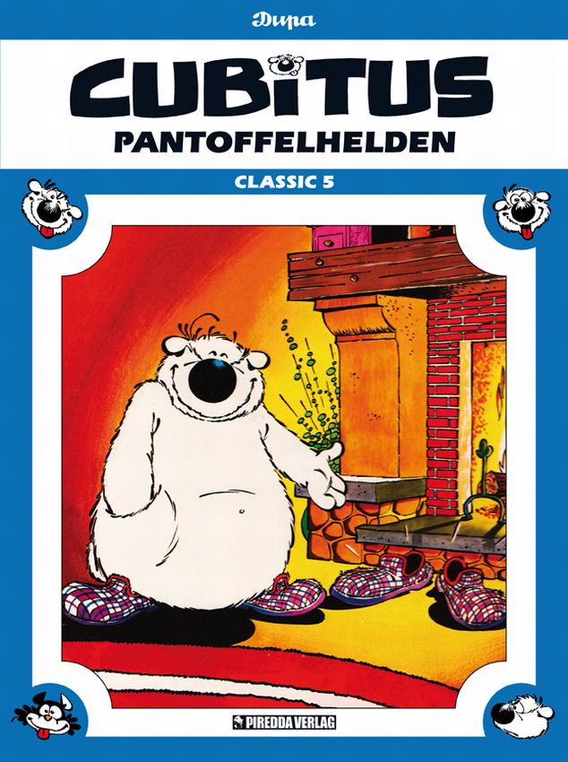 Cubitus Classic 5 - Pantoffelhelden