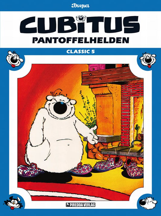 Cubitus Classic 5 - Pantoffelhelden