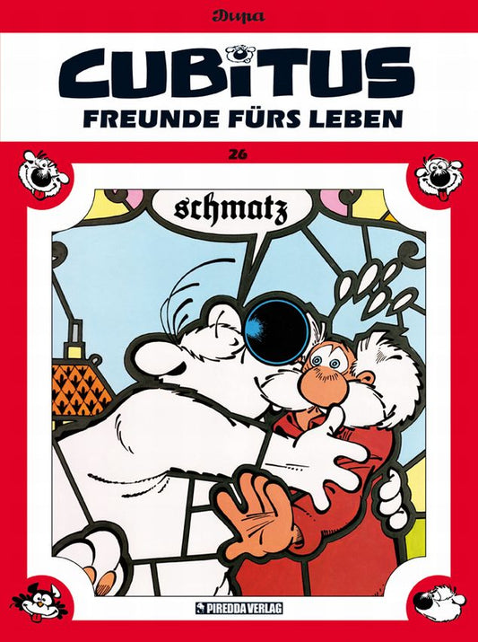Cubitus 26 - Freunde fürs Leben