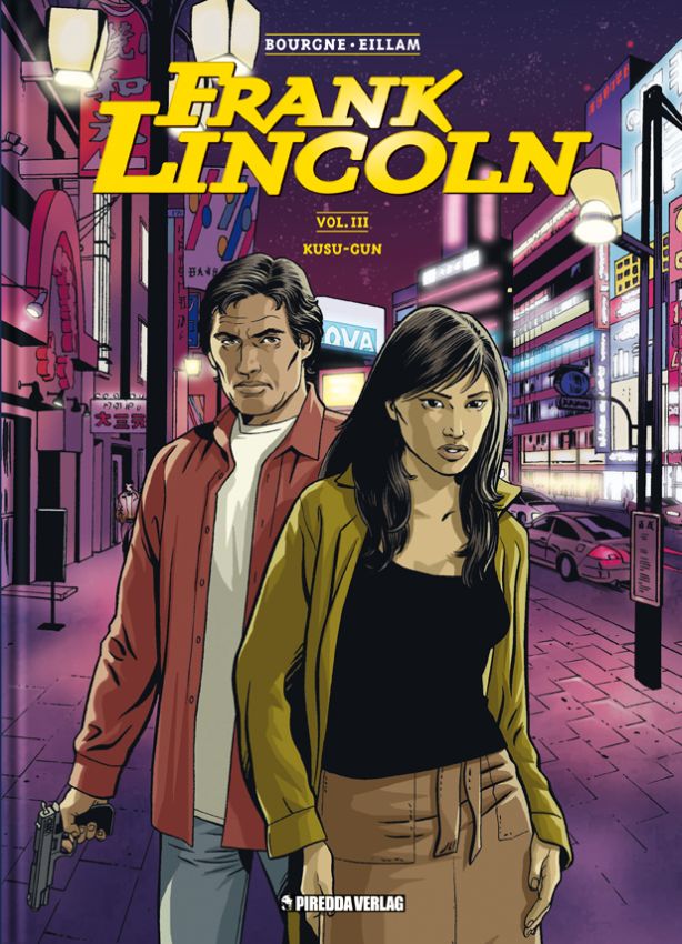 Frank Lincoln 3 - Kusu-Gun