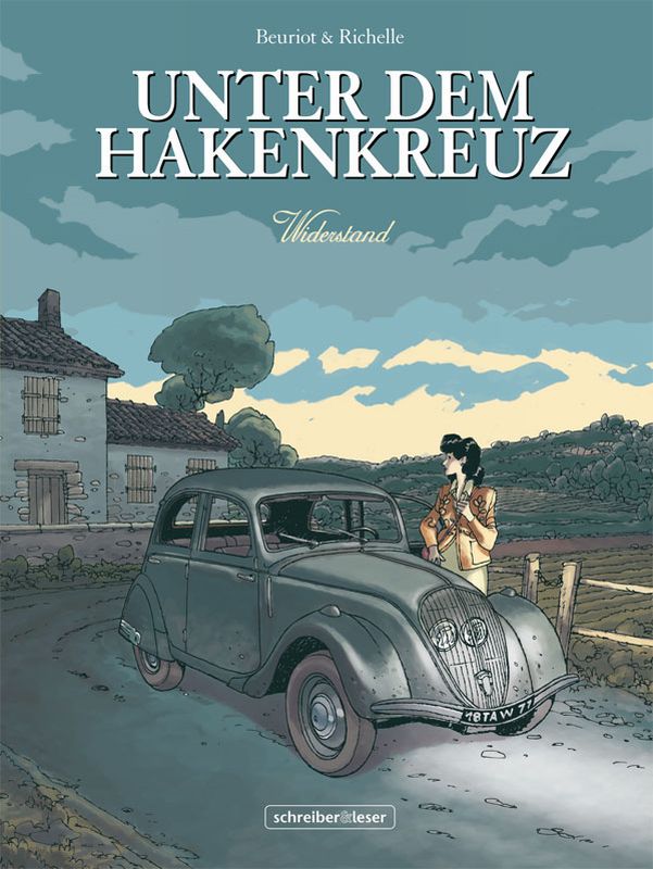 Unter dem Hakenkreuz 5 - Widerstand