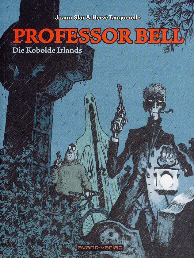 Professor Bell #5 – Die Kobolde Irlands