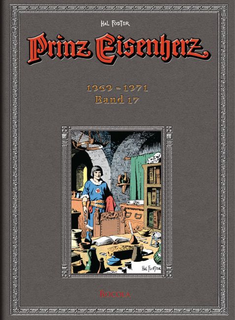 Prinz Eisenherz 17 - Jahrgang 1969 - 1970