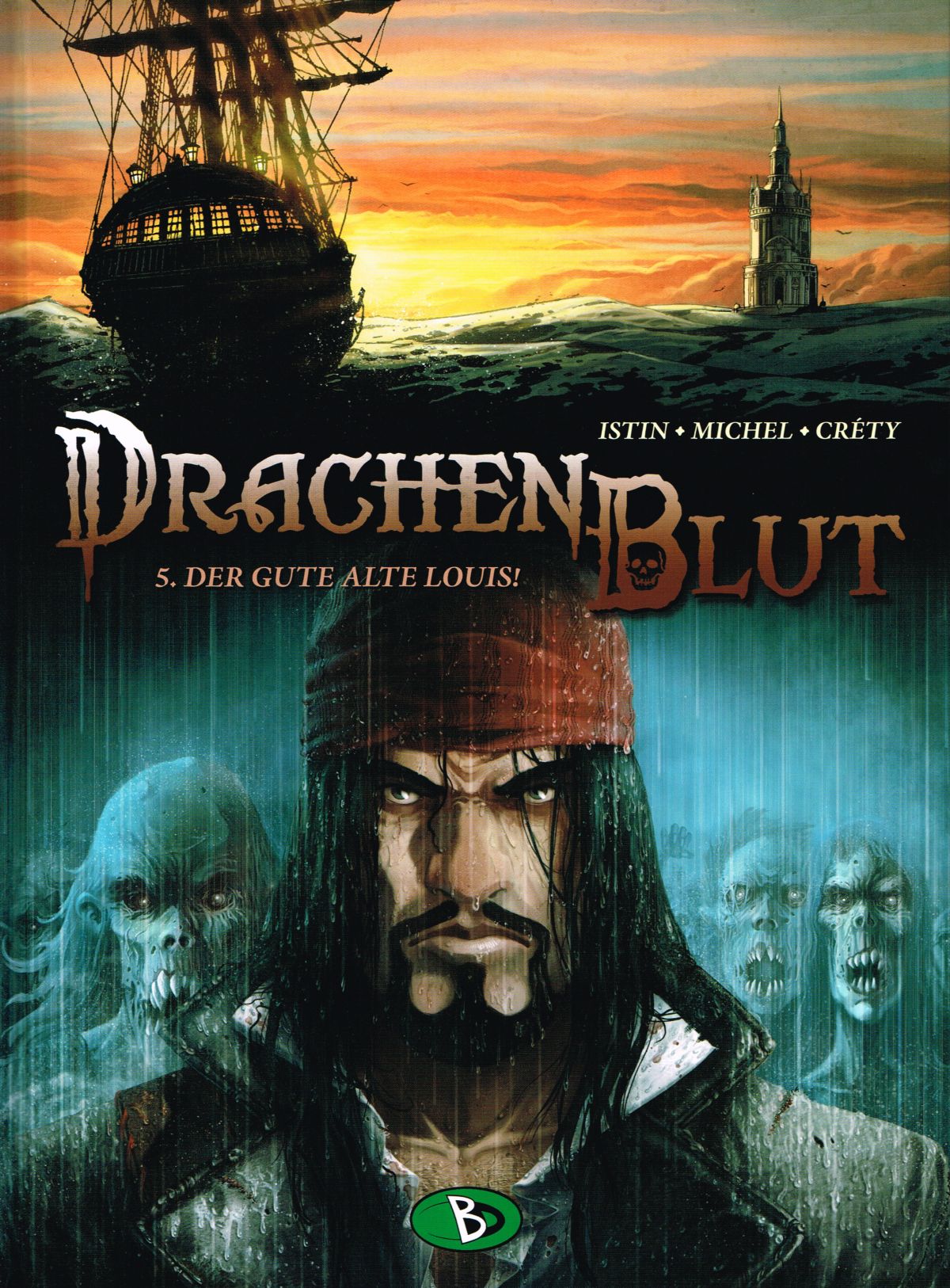 Drachenblut 5 - Der gute alte Louis!