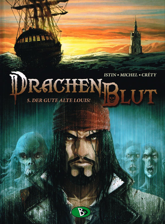 Drachenblut 5 - Der gute alte Louis!