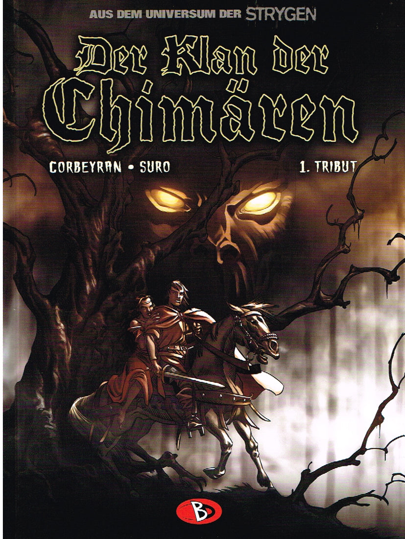 Der Klan der Chimären 1 - Tribut