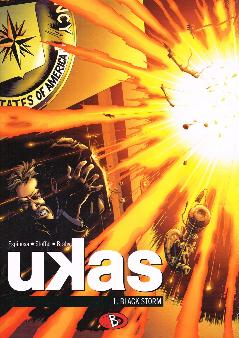 Ukas 1 - Black Storm